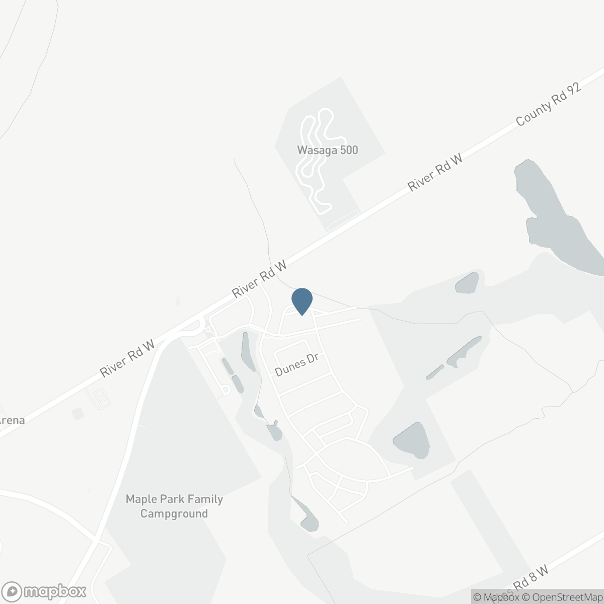 57 SURF DRIVE, Wasaga Beach, Ontario L9Z 0J4